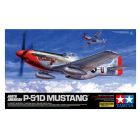 Tamiya 1:32 - North American P-51D Mustang - 60322
