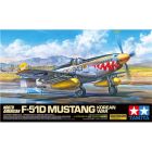 Tamiya 1:32 - North American F-51D Mustang Korean War - 60328