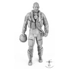 3D Print Mayhem - 1:72 - Modern Pilot "Vincent" - 3DPM72053