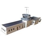 Gaugemaster OO Gauge - Fordhampton Airfield Terminal Kit - GM444