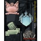 Pegaso Models 54mm - Panoplies Set 1 - PA-001