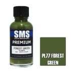 SMS - Premium Forest Green 30ml - PL77
