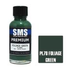 SMS - Premium Foliage Green 30ml - PL78