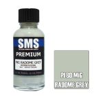 SMS - Premium MiG Radome Grey 30ml - PL80