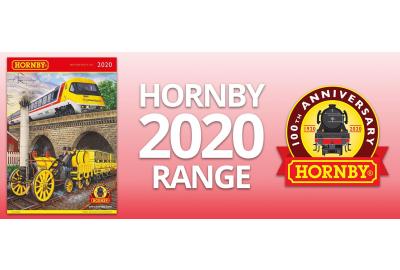 Hornby 2020 Range Reveal
