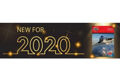 Airfix 2020 Range Reveal 