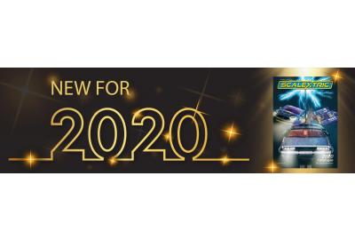 Scalextric 2020 Range Reveal