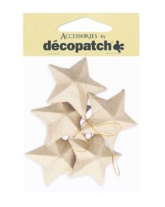 Decopatch - Hanging Stars (Pack of 5)