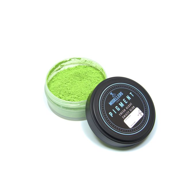 Modellers World - Pigment Fresh Algae 35ml - MWP-021