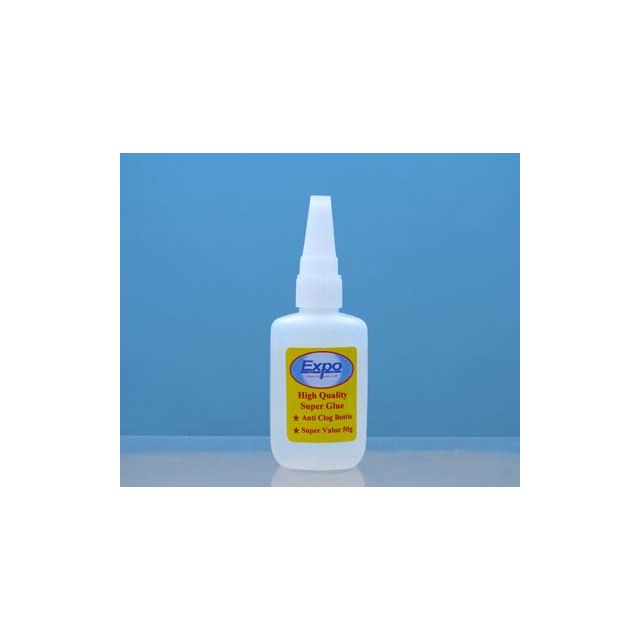 Expo - Standard Grade Super Glue 50g - EX47024