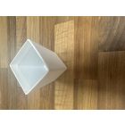 Decopatch - Small White Pot 8cm x 6cm - 102331O