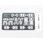 Tamiya 1:48 - F-14A Tomcat Detail Up Parts - 12693