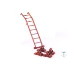 3D Print Mayhem - 1:32 - Boarding Ladder and Wheel chocks (Type 2) for Mig-29 - 3DPM32008