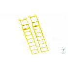 3D Print Mayhem - 1:32 - Boarding ladders for F-105G - 3DPM32020