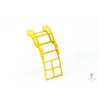 3D Print Mayhem - 1:32 - Boarding ladder for T-33 - 3DPM32023