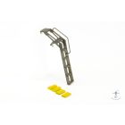 3D Print Mayhem - 1:32 - Boarding Ladder (Version 2) and Wheel chocks for F-16 A/C/E/V - 3DPM32038