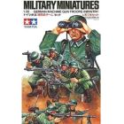 Tamiya 1:35 - German Machine Gun Troops - 35038