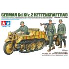 Tamiya 1:35 - German Sd.Kfz.2 Kettenkraftrad - 35377