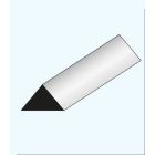 Maquette - Triangle 90deg 7.0mm Super Styrene 1000mm - 405-57