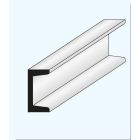 Maquette - Channel 0.75x1.5mm Super Styrene 330mm - 412-51/3