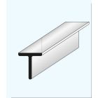 Maquette - T-Beam 2.50mm x 2.50mm x 330mm Plastic - 413-53/3