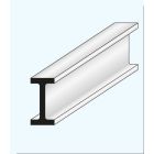 Maquette - I-beam 2.0x4.0mm Super Styrene 1000mm - 414-52