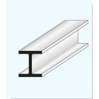 Maquette - H-Column 2.50mm x 2.50mm x 330mm Plastic - 515-53/3