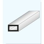 Maquette - Rectangular Tube 2.0x4.0mm Super Styrene 1000mm - 421-51