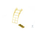 3D Print Mayhem - 1:48 - Boarding Ladder and Wheel chocks for T-33 - 3DPM48034