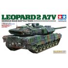 Tamiya 1:16 - R/C Leopard 2 A7V w/Option Kit - 56047