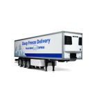 Tamiya 1:14 - RC 3 Axle Reefer Trailer - 56319