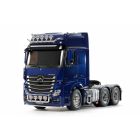 Tamiya RC - Mercedes Actros 3363 Pre Painted Pearl Blue - 56354