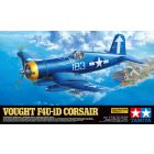 Tamiya 1:32 - Vought F4U-1D Corsair - 60327