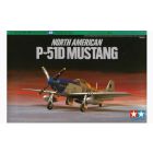 Tamiya 1:72 - P-51D Mustang North American - 60749