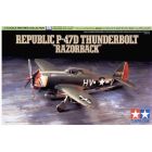 Tamiya 1:72 - Republic P-47D Thunderbolt 'Razorback' - 60769