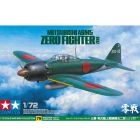 Tamiya 1:72 - Mitsubishi A6M5 (Zeke) Zero Fighter - 60779