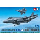 Tamiya 1:72 - Lockheed Martin F-35 A - 60792