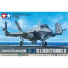 Tamiya 1:72 - Lockheed Martin F-35C Lightning II - 60794