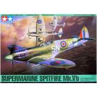 Tamiya 1:48 - Supermarine Spitfire Mk.VB - 61033