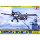 Tamiya 1:48 - Grumman F4D-4 Wildcat - 61034