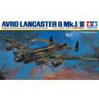 Tamiya 1:48 - AVRO LANCASTER B MK.I/III - 61112