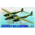Tamiya 1:48 - Lockhead P-38F/G Lightning - 61120