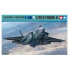 Tamiya 1:48 - Lockheed Martin F-35A Lightning II - 61124