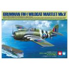 Tamiya 1:48 - Grumman Fm-1 Wildcat/Martlet - 61126