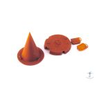 3D Print Mayhem - 1:72 - FOD covers And Anti surge shutter covers for mig-21 (Single seater) - 3DPM72025