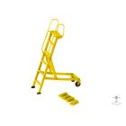 3D Print Mayhem - 1:72 - Boarding Ladder and Wheel chocks For F-104 - 3DPM72032