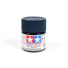 Tamiya - Mini Acrylic Paint X-3 Royal Blue 10ml - 81503