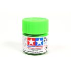 Tamiya - Mini Acrylic Paint X-15 Light Green 10ml - 81515