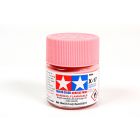 Tamiya - Mini Acrylic Paint X-17 Pink 10ml - 81517