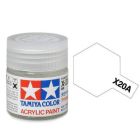 Tamiya - Mini Acrylic Paint X-20a Thinner 10ml - 81520
